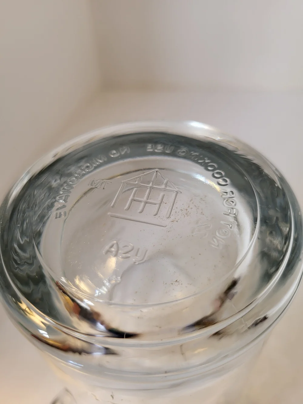 Anchor Hocking Clear Triple Pour Mixology Measuring Glass oz/ml/cup